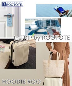 ROOTOTE 1133【キャリーケース装着可能】LT.フディールー.エンチャント-A