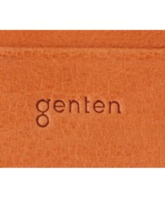 genten ゴートベーシック 二つ折り財布