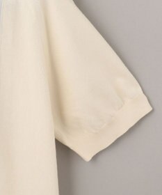 GOTAIRIKU ニットポロ_ストライプ