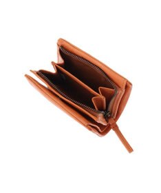 genten ゴートベーシック 二つ折り財布