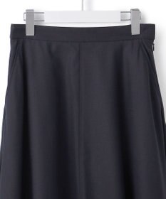 23区 【セットアップ対応】TWサキソニー フレア スカート