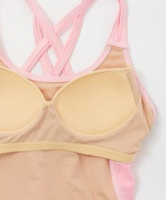 OP／FILA 【FILA】バッククロスキャミソール