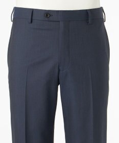 J.PRESS MEN 【ESSENTIAL CLOTHING】インディゴルック マイクロヘリンボーン スーツ