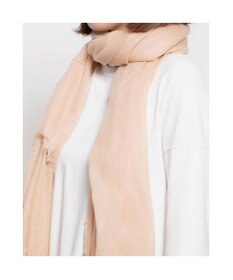 UNBILLION カシュネ cache nez / カシミヤエアリー無地ストール