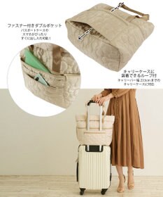 ROOTOTE 1133【キャリーケース装着可能】LT.フディールー.エンチャント-A