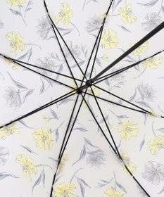 ANY SIS 【WEB限定】晴雨兼用アクアラインフラワー 長傘