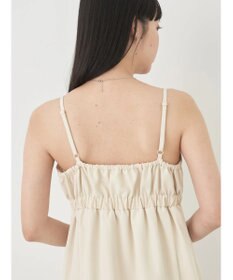 earth music&ecology ＳＥＴ２点ボレロ＋キャミワンピース