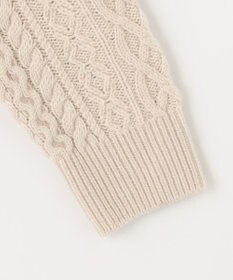 J.PRESS LADIES 【洗える】EIGER CORD カーディガン