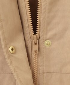 組曲 KIDS 【110-140cm】【撥水】ケープド マウンテンパーカー