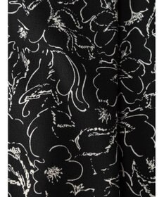 earth music&ecology 切替フラワースカート