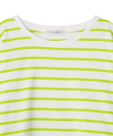 Green Parks サイドタックプルオーバー