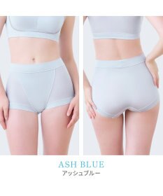 BRADELIS New York 【Yukine inc. 】ゆきねえとろりソフトシルク混ライトショーツ25  履き心地重視の補正ショーツ