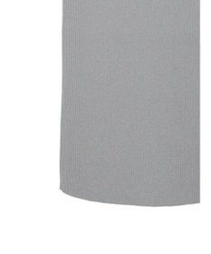 Green Parks リブニットワンピース