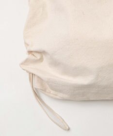 WEGO 【ユニセックスITEM/A4サイズ収納可能】サイドドロストキャンバスショルダー