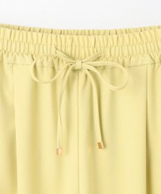 ANY 【ウエストゴム】イージーケアライトストレッチテーパードパンツ