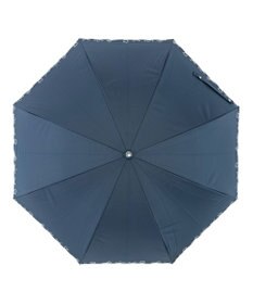 MOONBAT estaa 晴雨兼用 長傘 ハートエンブロイダリー 日傘 遮光 遮熱 UV