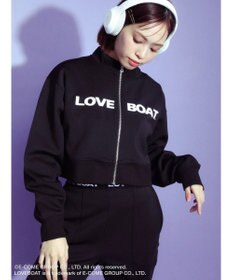 Green Parks ■別注　ＬＯＶＥ　ＢＯＡＴ　ショートトラックジャケット