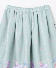 ANY KIDS メロディスカート