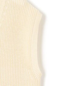 J.PRESS YORK STREET 【UNISEX】チルデンニット ベスト