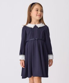 ANY KIDS レース付き きちんと ワンピース