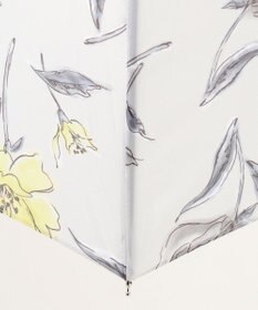 ANY SIS 【WEB限定】晴雨兼用アクアラインフラワー 長傘