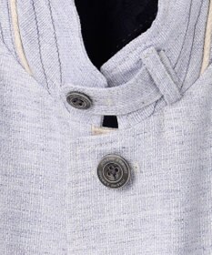 JOSEPH ABBOUD 【キングサイズ・JAPANファブリック/清涼/軽量】クールバスケット ブルゾン