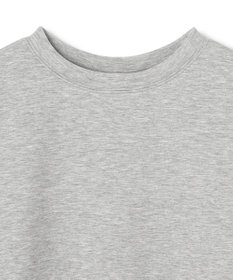 UNFILO L BEAUTY FORM JERSEY バックフォルム プルオーバー