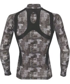 CW-X 【MEN】 CW-X 機能性トップス 【JYURYU TOP】 ハイネック 長袖 肩が動かしやすくなる 運動時の疲労を軽減 ゴルフ 球技 マラソン JAO009 /ワコール