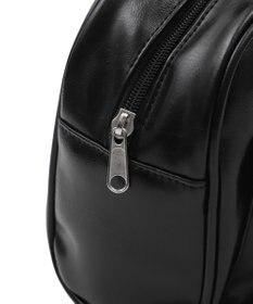 WEGO レースアップボストンバッグ