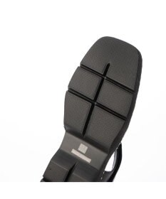 MODE ET JACOMO <D'ICI>ボリュームソールグルカサンダル