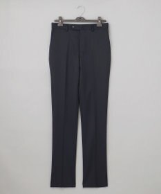 GOTAIRIKU 【御幸毛織】ドライスピナーツイルストレッチスーツ_ネイビー