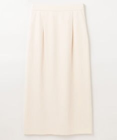 NAVE 【ReNAVE　洗える】アセテートギャバスカート