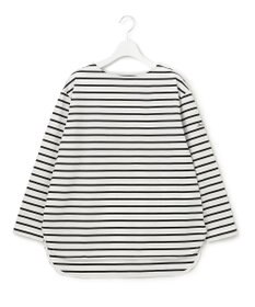 J.PRESS YORK STREET 【WOMEN】バスクTシャツ