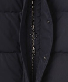 J.PRESS MEN 【デタッチャブルフード】サステナブル ダウンコート