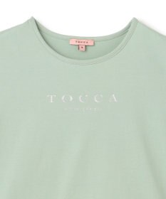 TOCCA 【洗える】TOCCA NEW YORK LOGO TEE Tシャツ