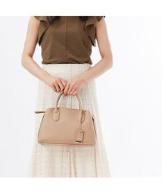 UNBILLION ペルケ perche / WEB直営限定・牛革ユーティリティ・2wayトートバッグS