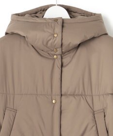 J.PRESS YORK STREET 【WOMEN】中綿フードコート