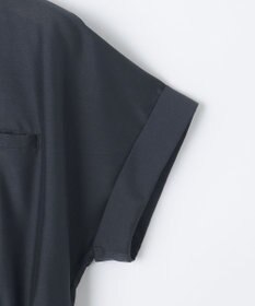 組曲 L 【洗える・涼感】シアーボイル ワンピース