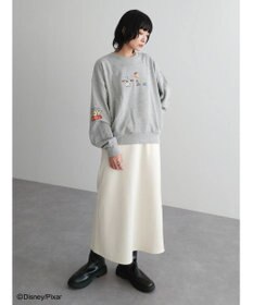 Green Parks ＴＯＹ　ＳＴＯＲＹ／クロスステッチスウェット