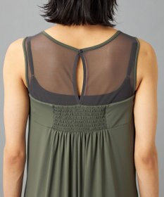 Chacott Chacott BALANCE メッシュコンビオールインワン