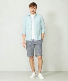 JOSEPH ABBOUD MOUNTAIN 【SPACE／UNISEX】オーガニックコットン ヴィンテージ　カラーTシャツ