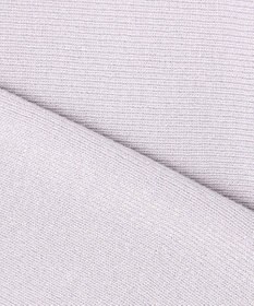 ANY SIS 【WEB・一部店舗限定】ペプラム ニット