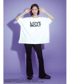 Green Parks ■別注　ＬＯＶＥ　ＢＯＡＴ　フレアパンツ