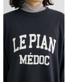 Green Parks ミニ裏毛ロゴトレＴｅｅ