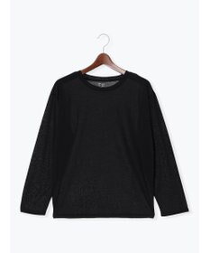 Te chichi シルケット天竺ロングスリーブTee