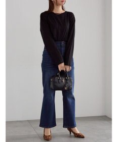 Te chichi シルケット天竺ロングスリーブTee