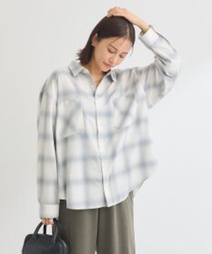 Green Parks アソートレギュラーカラーシャツ