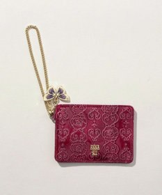 ANNA SUI ローズハート パスケース