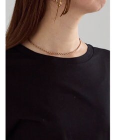 Te chichi シルケット天竺ロングスリーブTee