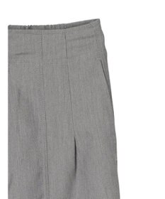 Green Parks ・ＥＬＥＮＣＡＲＥ　ＤＵＥ　センターシームタックパンツ